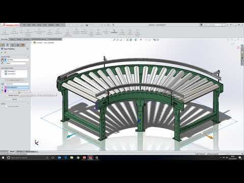 What's New SOLIDWORKS 2018 - 04: Magnetic Mates