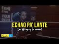 Echao Pa' Lante - Joe Arroyo y La Verdad (Video Letra) | Discos Fuentes