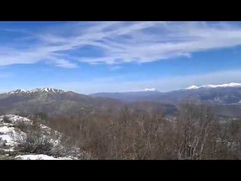 Tornimparte "Serra" a 360 gradi