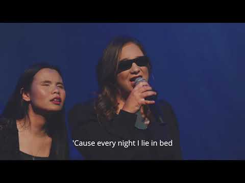 Shalva Band performing ‘A million dreams’ at the 71st WHO Regional Committee for Europe.