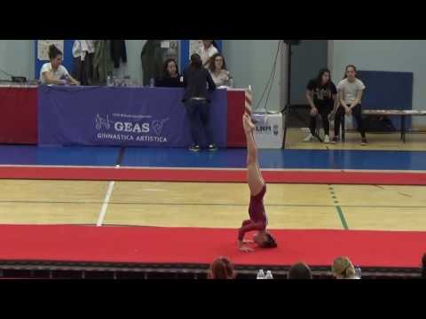 2° prova FGI Silver - Eleonora Mondini