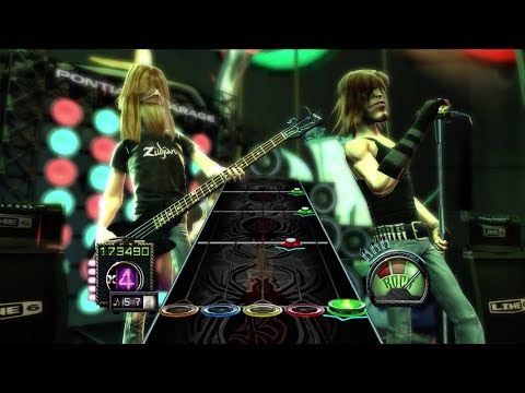 Guitar Hero 3 - "Paint It Black" by The Rolling Stones - Expert FC