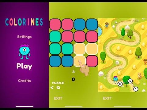 Colorines, Color Challenge video thumbnail