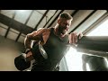 Back And Delts Workout