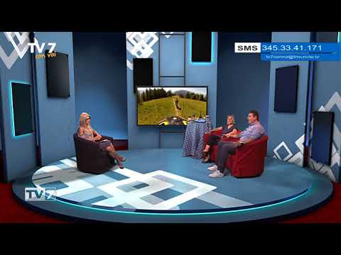 Tv7 con Voi del 29/5/2018 - Ti sorridono i monti (1 di 3)