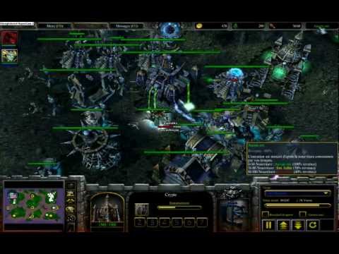 Kurco (UD) vs Passion (NE) - Commentary FR - Pros