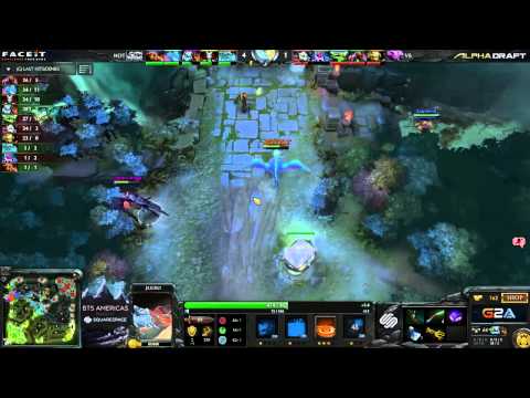 Not Today vs VoidBoys - Game 2 - (BTS Americas) - KotLGuy & Maut