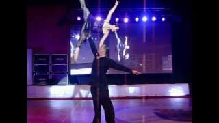 Junior Cervila y Guillermina Quiroga 2013 - Escualo - Chile