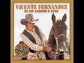 Vicente Fernández [ El Bandido 🐎 ]