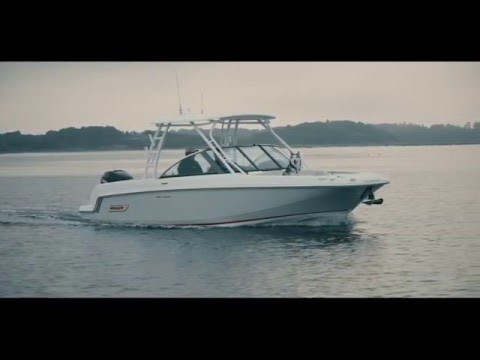 2016 Boston Whaler 230 Vantage Video