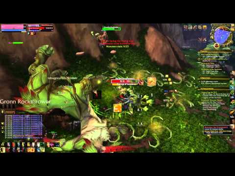 Bonus Objective: Affliction Ridge WoW Make It a Bonus