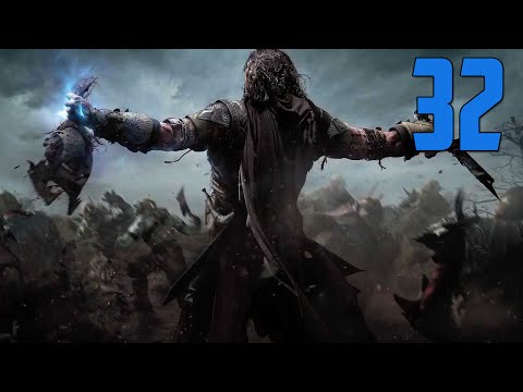 Shadow of Mordor Walkthrough - Part 32 - Almost Had It