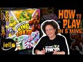 King of Tokyo - How To Play