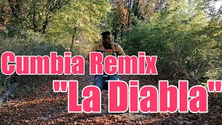 Zumba &quot;La Diabla&quot; - Nicky Jam // Alex Sensation Cumbia Remix