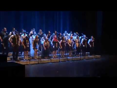 Chor@Berlin 2018: Perpetuum Jazzile (Africa)