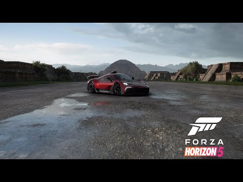 Forza Horizon 5: Showcase Event: Buggy And The Beast & Horizon Arcade