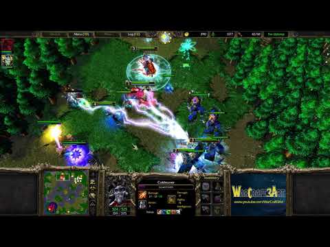 Colorful(NE) vs tbc_bm(UD) - Warcraft 3: Reforged (Classic) - RN4420
