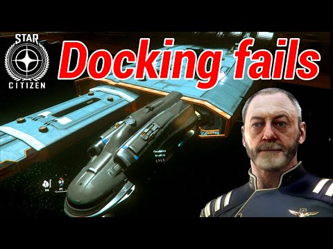 3.20 Hull C docking went wrong