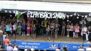 preview picture of video 'Wittinger Sommerfest 2012'