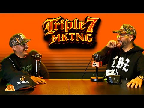 TRIPLE 7 MKTNG | Juice Unlocked Interview