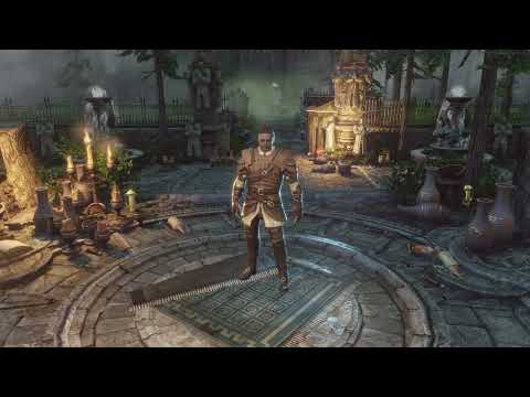 SpellForce: 3 Soul Harvest A Let's Play By IVATOPIA Ep 3 - Yria Upset Tahar Dead?