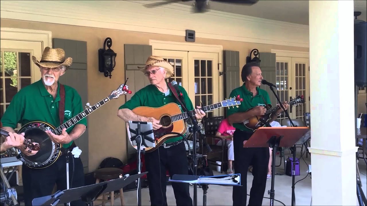 Promotional video thumbnail 2 for The Bluegrass Sound Band