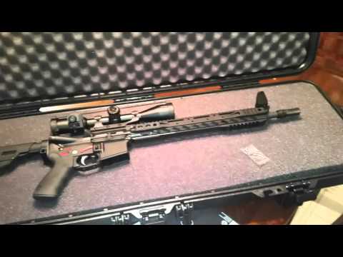 All Weather Tactical 42 Inch gun case by Plano