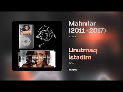 Video thumbnail for Unutmaq İstədim