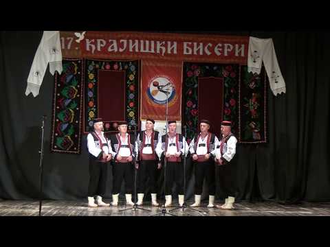 Krajiški biseri 2019 - Krajiška grupa Perućićani - Da je meni zapjevat' na prelu