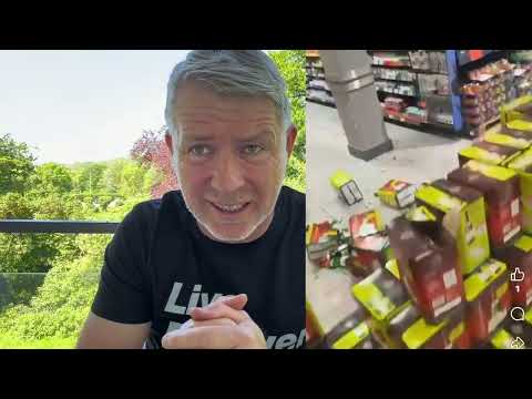 YouTube video