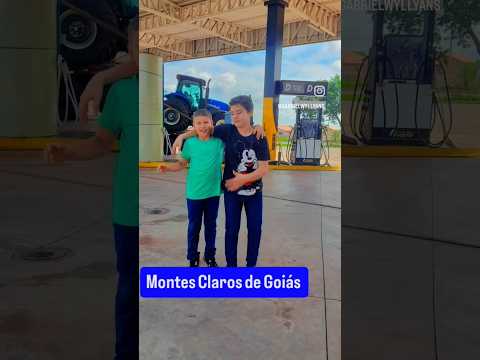 Montes Claros de Goiás