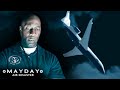 When Pilots Get Lost In The Dark and Fly BLIND | Mayday: Air Disaster
