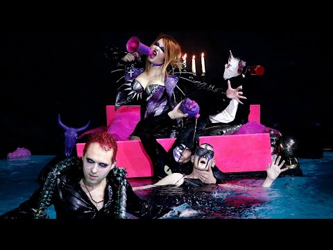 FREAK INJECTION - Crosses [FULL SONG] | darkTunes Music Group