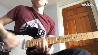 The Coronas - Listen Dear (Guitar Cover)