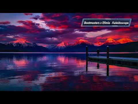 Bootmasters x Efimia - Kaleidoscope