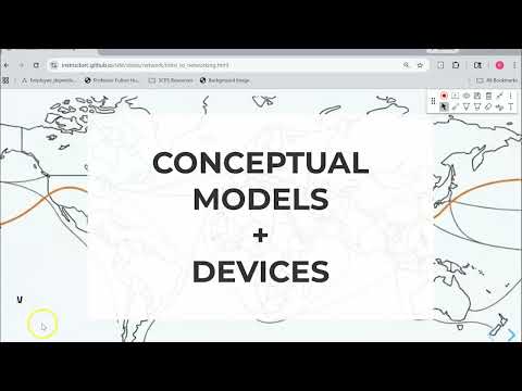 Introduction to Conceptual Models: OSI Overview