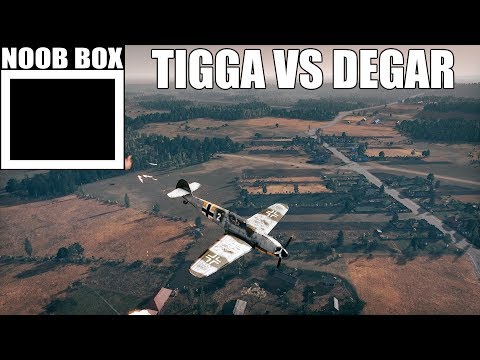 Tigga vs DerGaertner - Steel Division 2 Cast (With Khan)