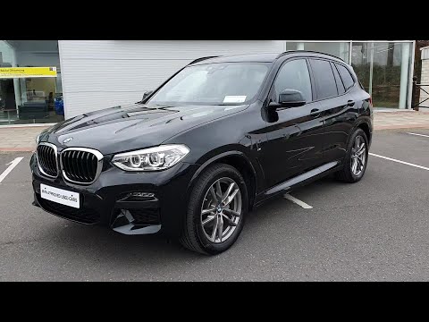 Martin Reilly Motors Sligo- 2020 BMW X3 M Sport 2.0L 55,945