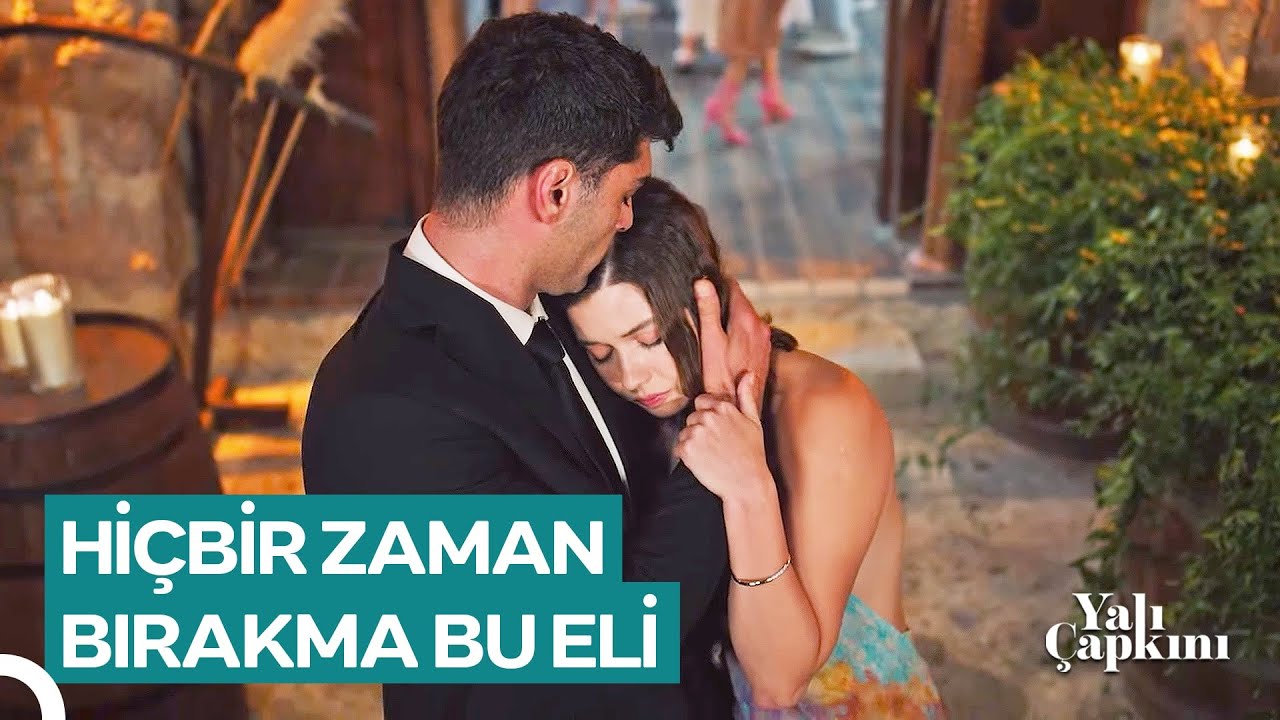 En Mutlu Olduğum Yer Burası | Yalı Çapkını 75. Bölüm