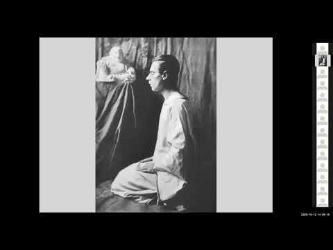 FRATER ACHAD - Michael Staley | "Charles Stansfeld Jones & the Incoming Aeon of Maat"  CROWLEYMASS!