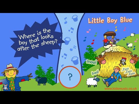 Kidzone - Little Boy Blue