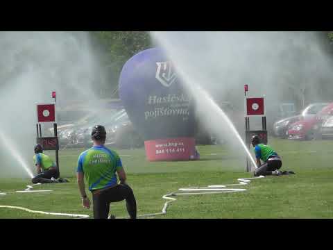 EXČR Myštěves 2019 - SDH Chotěmice