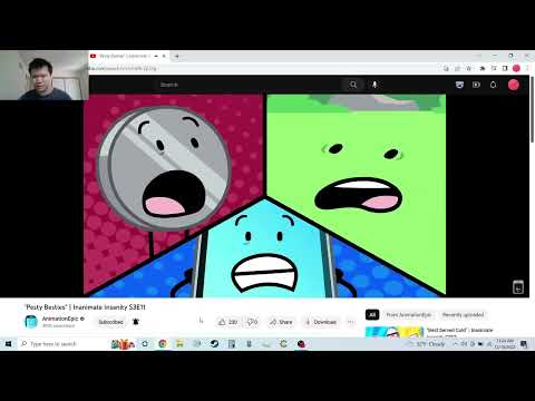 "Pesty Besties" | Inanimate Insanity S3E11 Reaction with Civvv