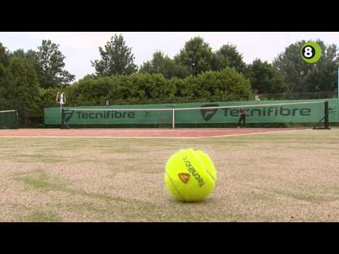 Richel Hogenkamp wil vlammen op US Open: 'Jaar is nog niet af'