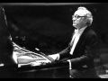 Brendel plays Beethoven Piano Sonata No.11, Op.22 (2/2)