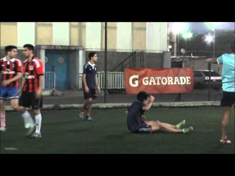 Calambre vs Naufrago - Copa Palermo IX 10ma Fecha