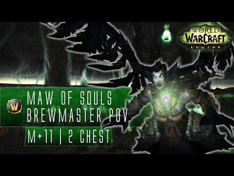 Maw of Souls + 11 | 2 Chest | GG Blizzard Rant
