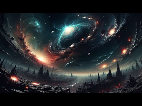 Uzay Neyin İçerisinde Ne Var ve Nasıl İşliyor