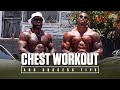 Chest Workout And Success Tips With Simeon Panda | Mike Rashid