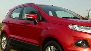 Ford EcoSport : Video Overview